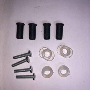 Viser Glass Screw Kit